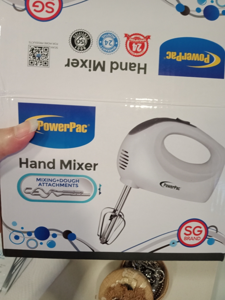 durabrand mixer