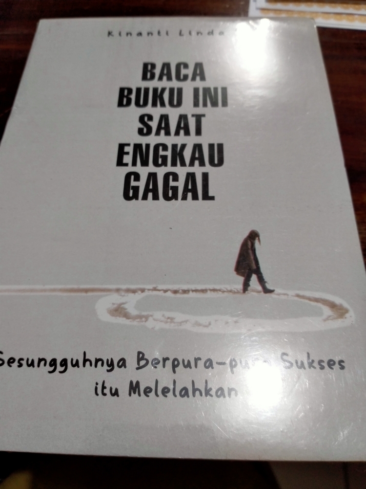 Paket 3 Buku Baca Buku Ini Saat Engkau Lelah Saat Engkau Gagal Saat Engkau Ingin Berubah Lazada Indonesia