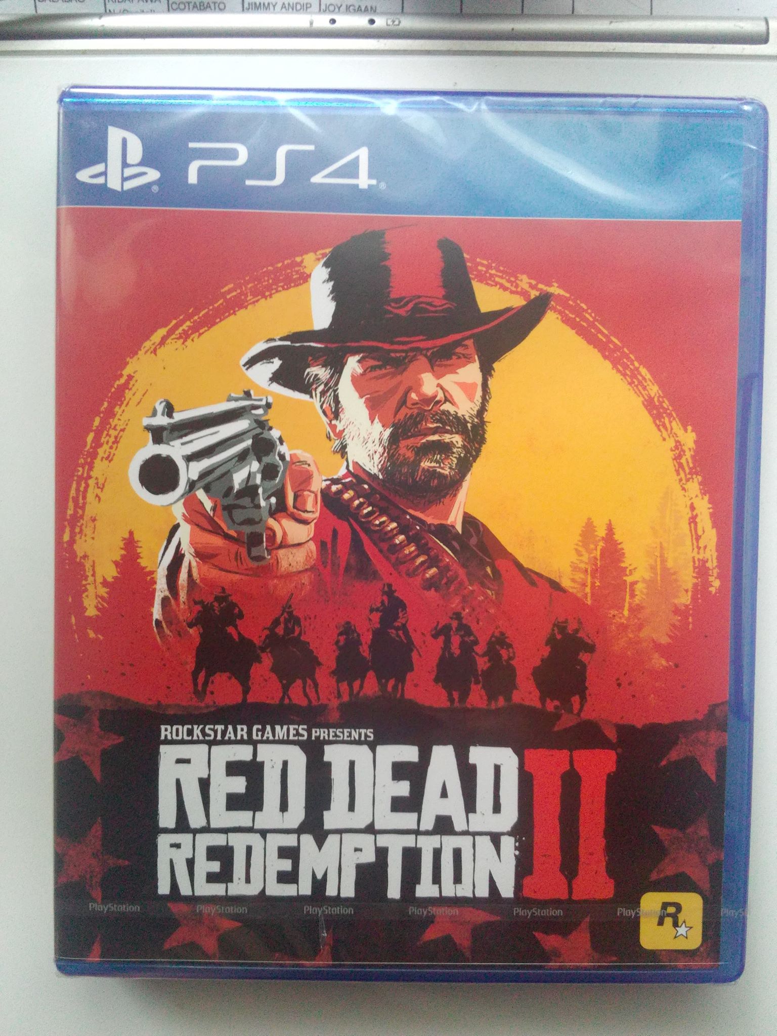 red dead redemption 2 lazada