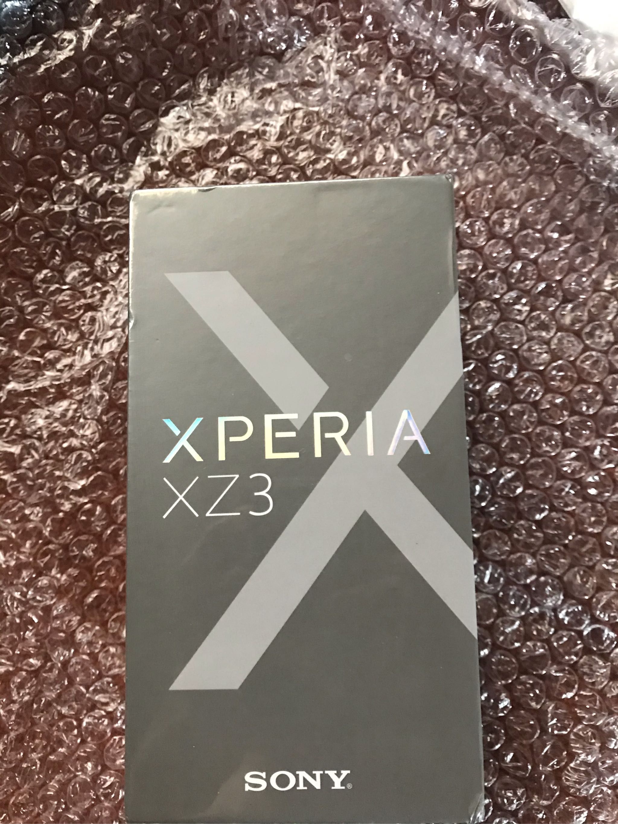 Sony Xperia XZ3 64GB 4GB RAM Single SIM New Unit | Lazada