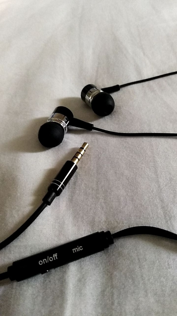  Best Quality TDK Super Bass Metal Earphones/Handsfree With Caring Case TDK Handfree
