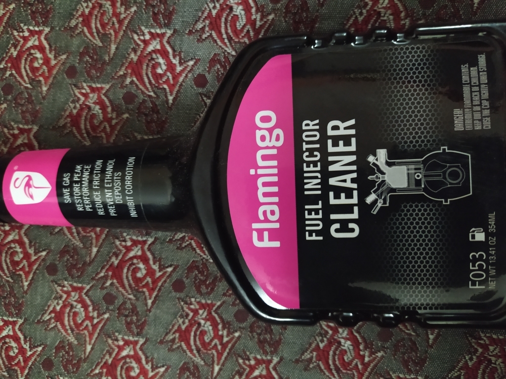 Flamingo Fuel Injector Cleaner, 55 OFF