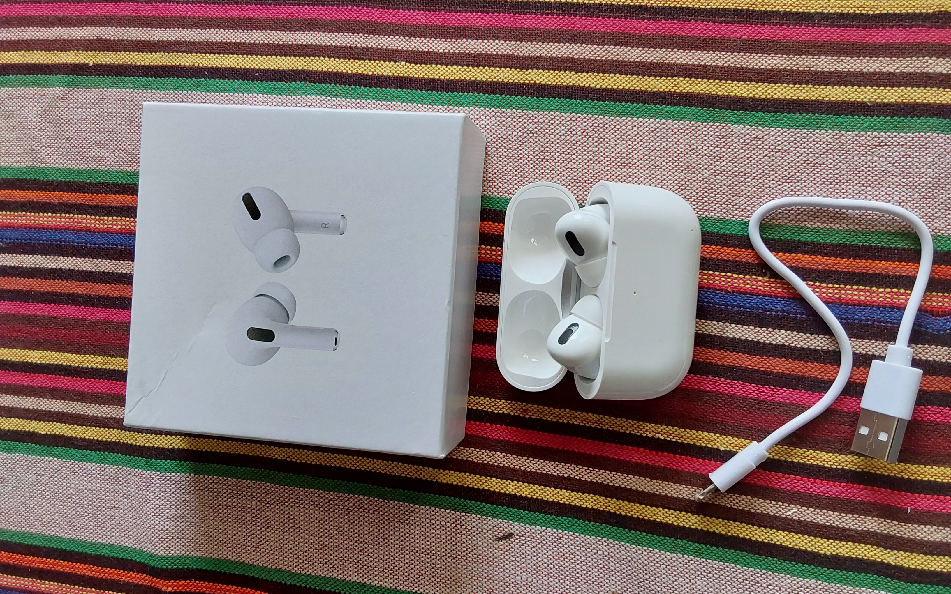 Airpods discount pro olx