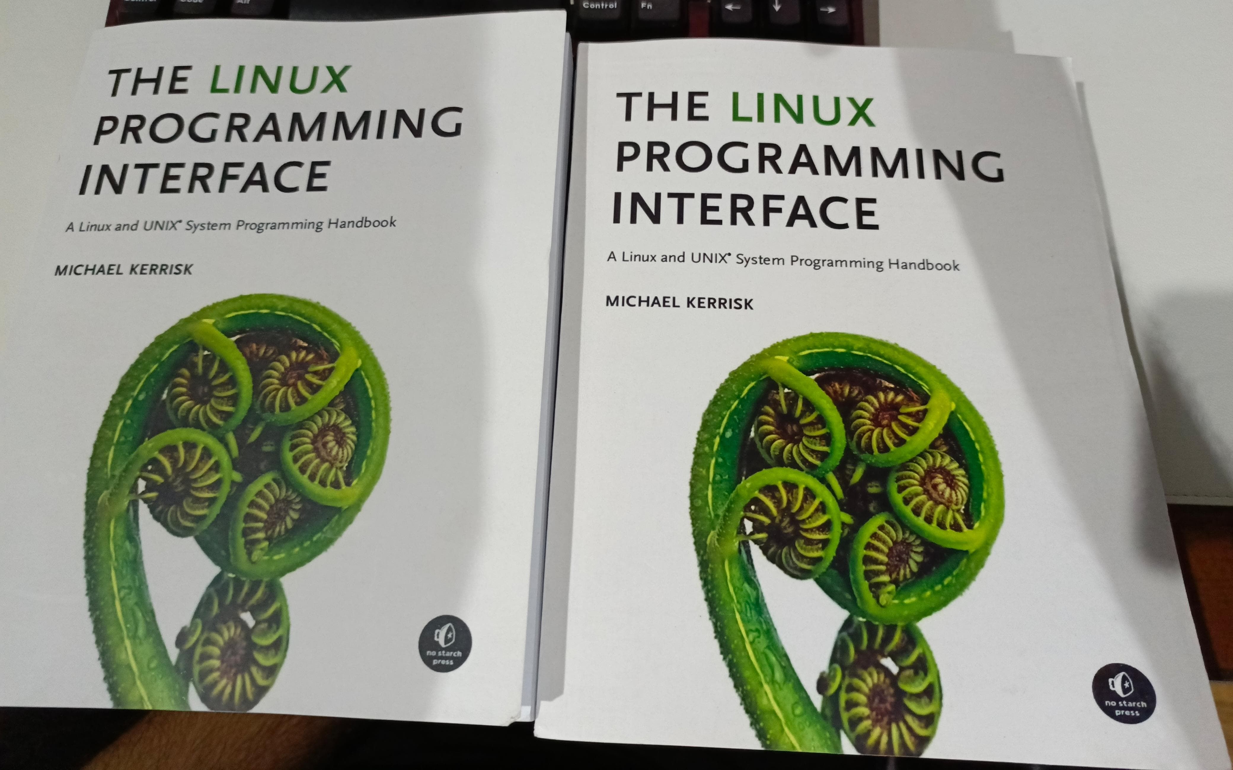 洋書 THE LINUX PROGRAMMING INTERFACE The Linux Programming Interface