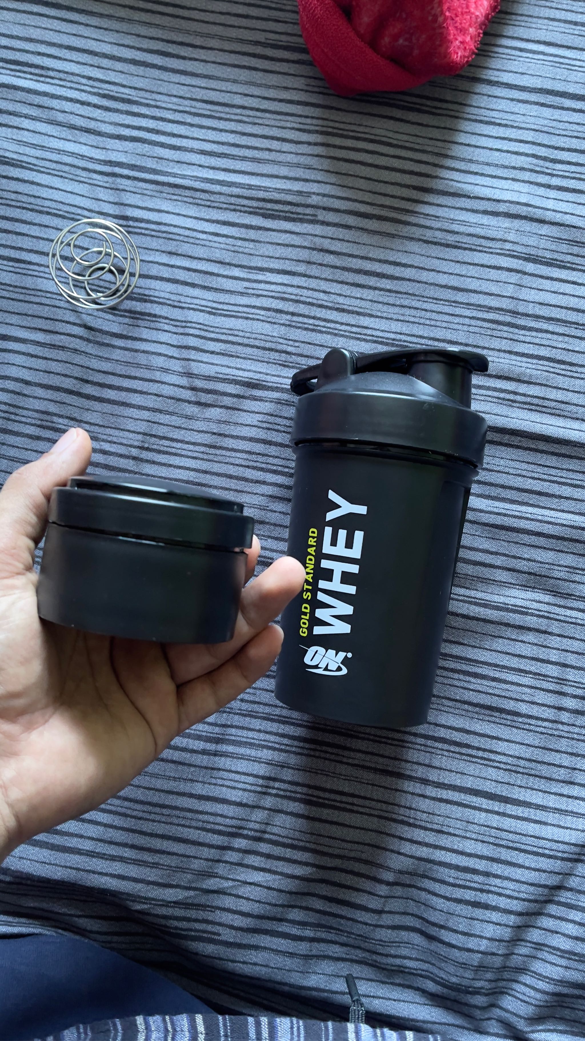 MET-Rx Classic Protein Shaker Bottles - Mega Shop Nepal - Shaker