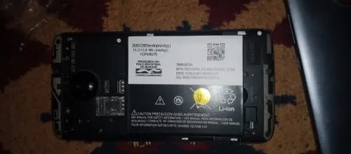 Motorola Moto G4 Play Replacement Battery, XT1607 XT1609, SNN5976A, GK40,  2800mAh