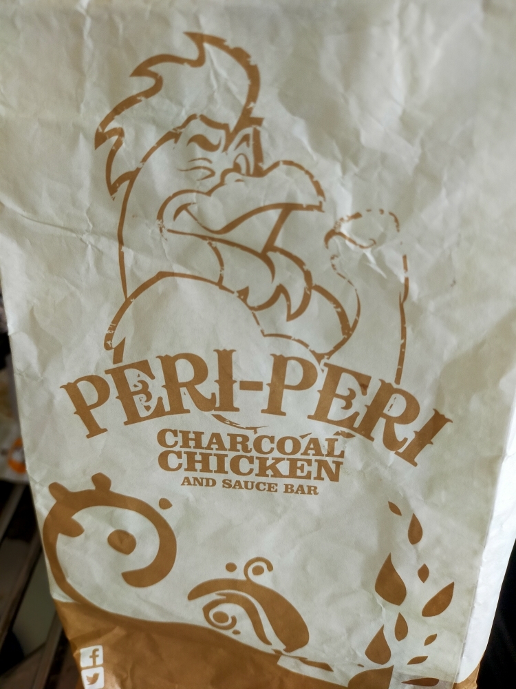 Peri Pica-Pica Dynamite- Regular Peri-Peri Dynamite Voucher Golden