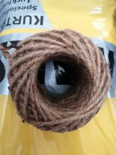 Jute Rope Natural Color, Jhute Sutli , Art and Craft for Students