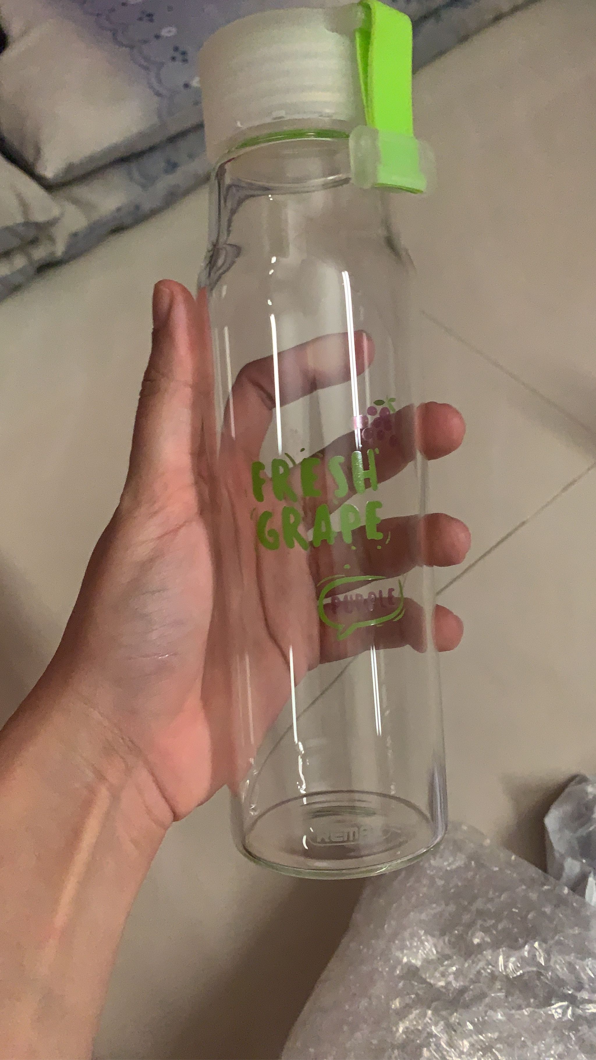  Remax Glass Bottle RT-Cup 25 For Healthy Drinking