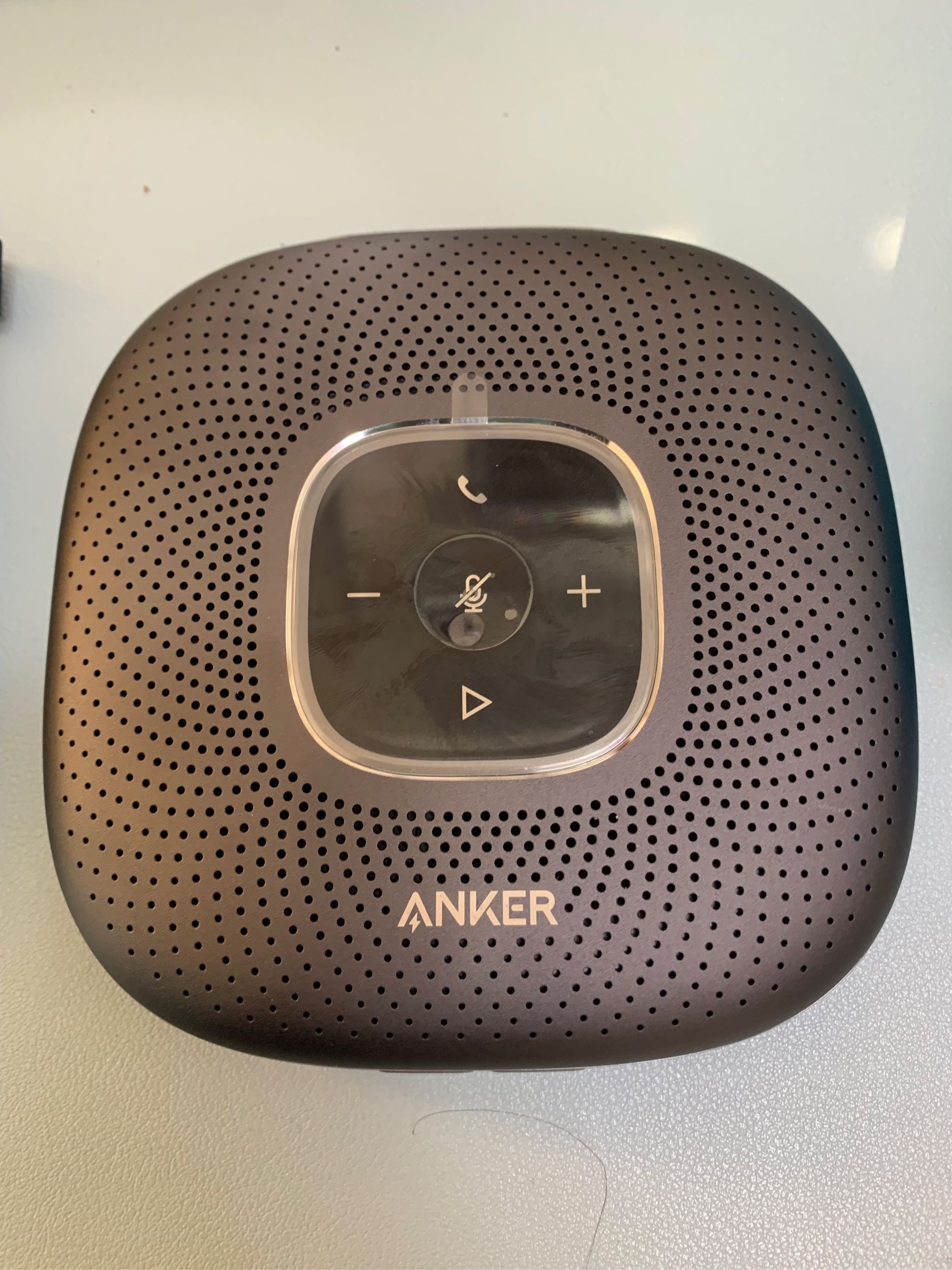 Jabra Speak 410 2-Pack - USB Speakerphone For Conference Calls, Portable Meeting Speaker & Mic