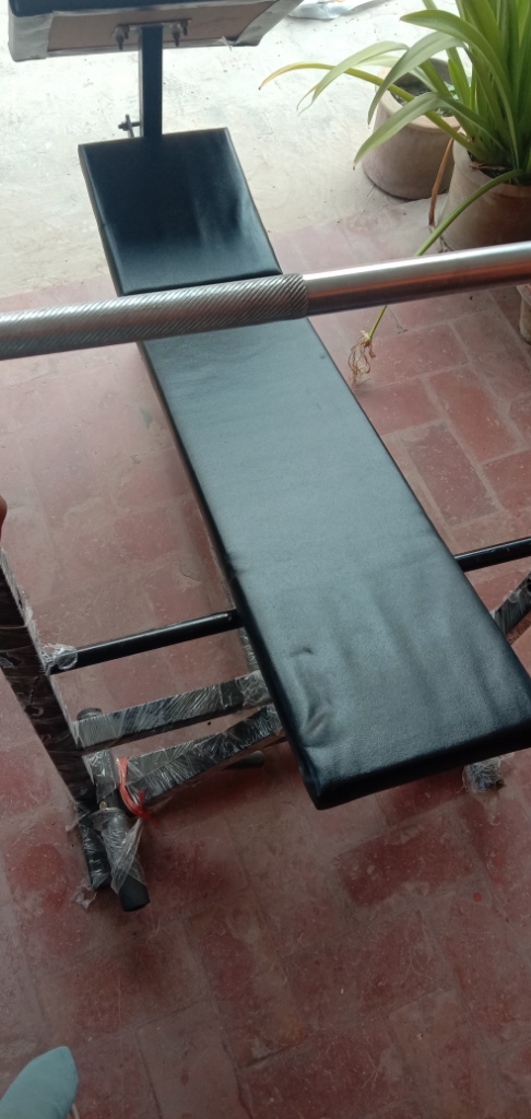 Gym discount table olx