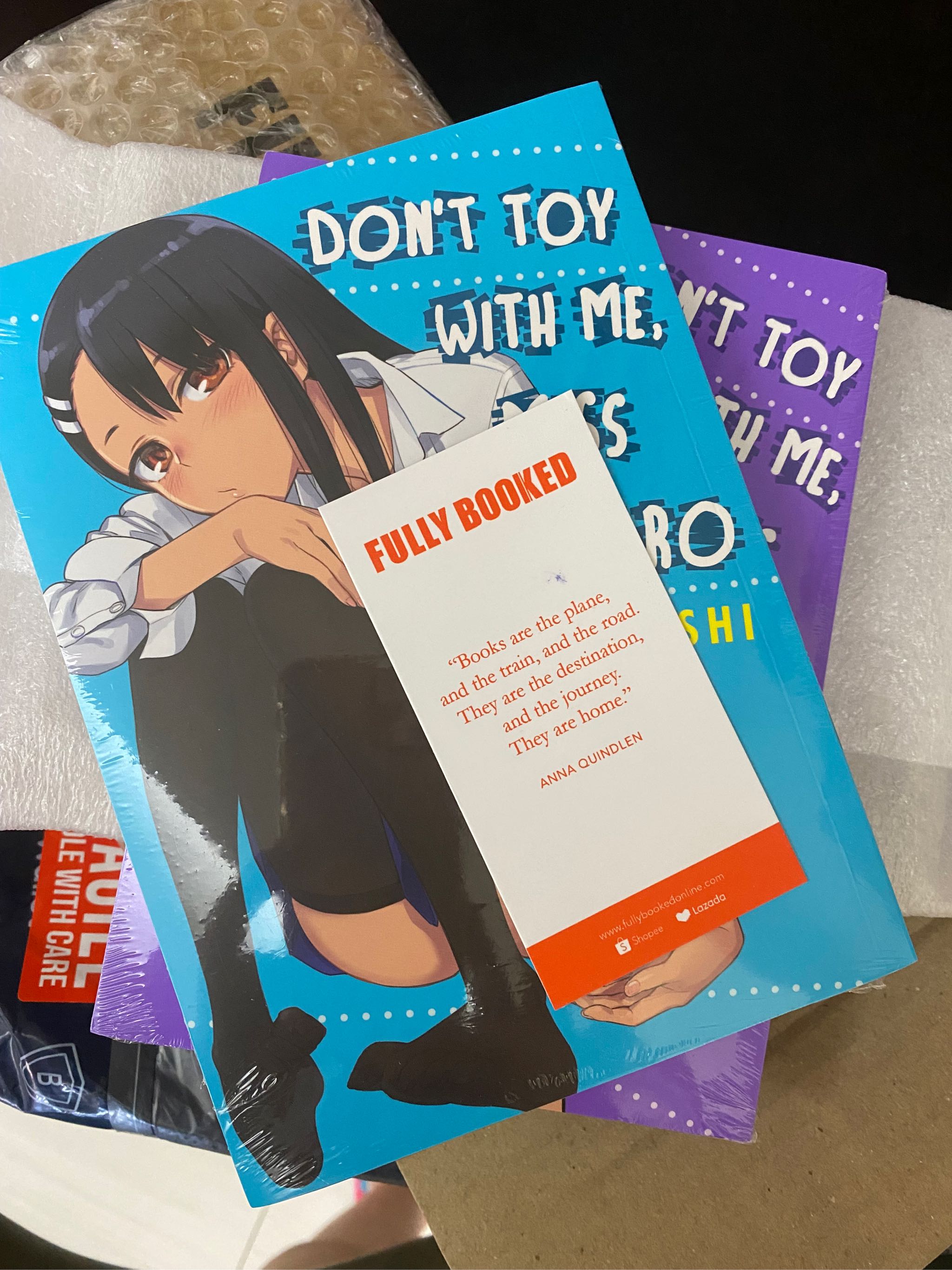 Don't Toy with Me, Miss Nagatoro: Don't Toy with Me, Miss Nagatoro 7  (Paperback) 