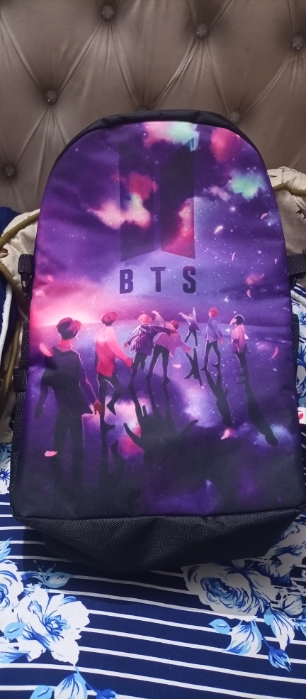 Bts best sale bag daraz