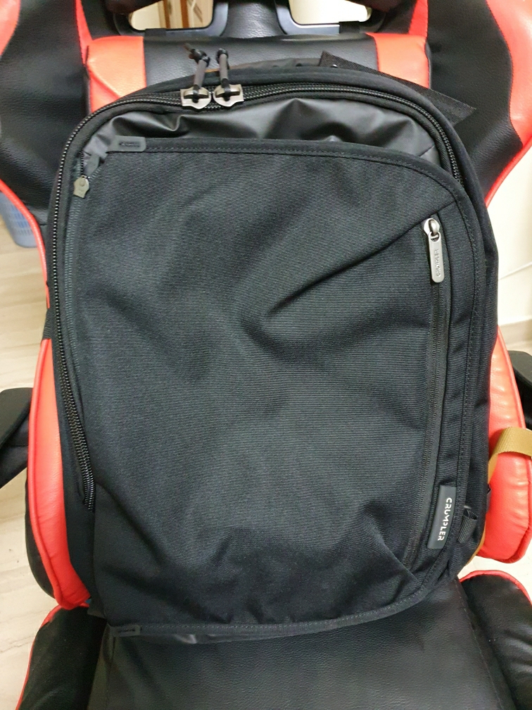 strictly business backpack