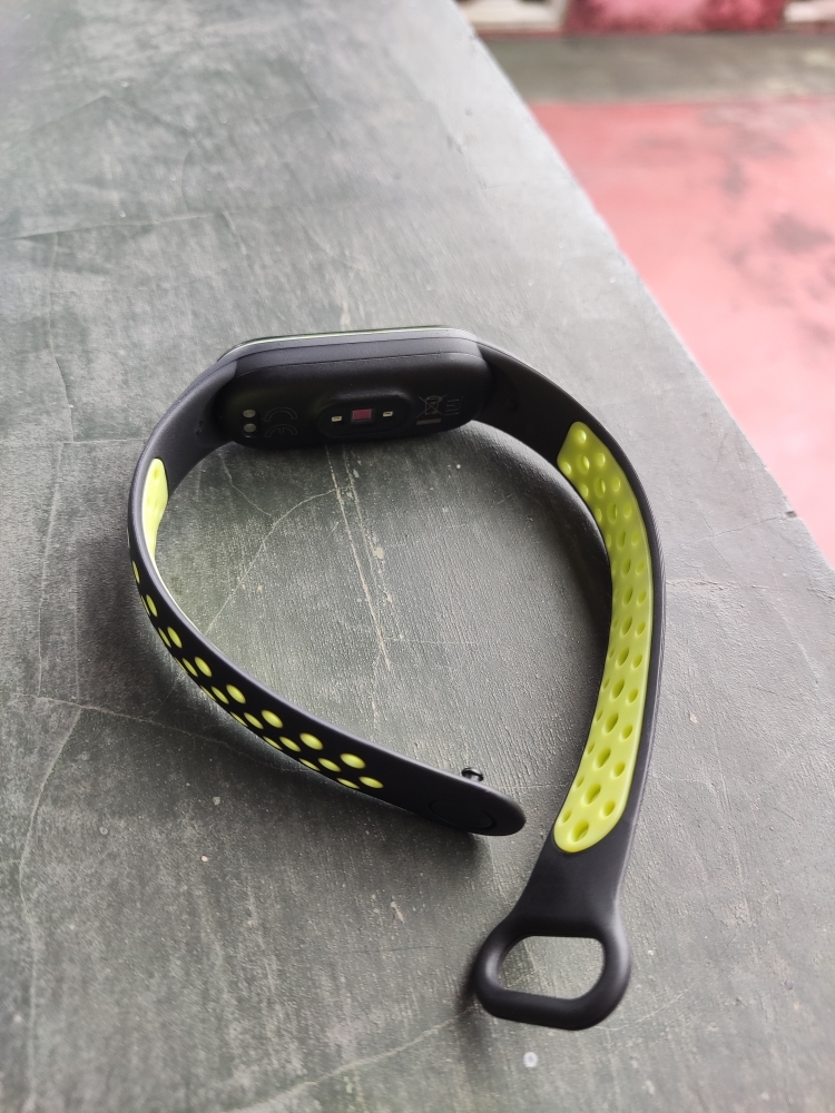 Mi band 3 nike on sale strap