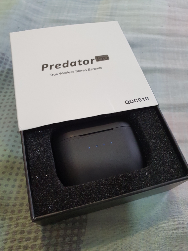 Predator qcc010 online review