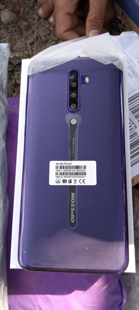 Ponsel Pintar Rino5 Pro 6 3 Inci 8g Ram 128 Gb Rom Pengenalan Wajah Sidik Jari Membuka Layar Ponsel Penuh Lazada Indonesia