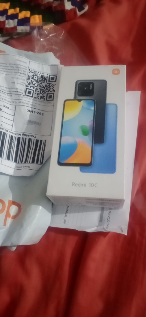 redmi 10 c olx