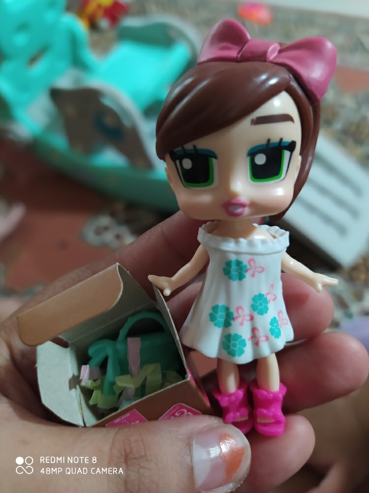 Boxy Girls Mini Dolls Blind Bags (1 only Lazada PH