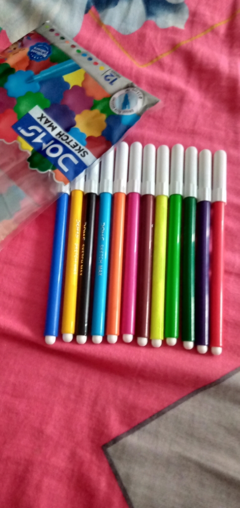 Buy Doms Sketch Max Sketch Pens 12 Shades online