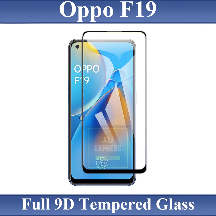 oppo f19 glass cover