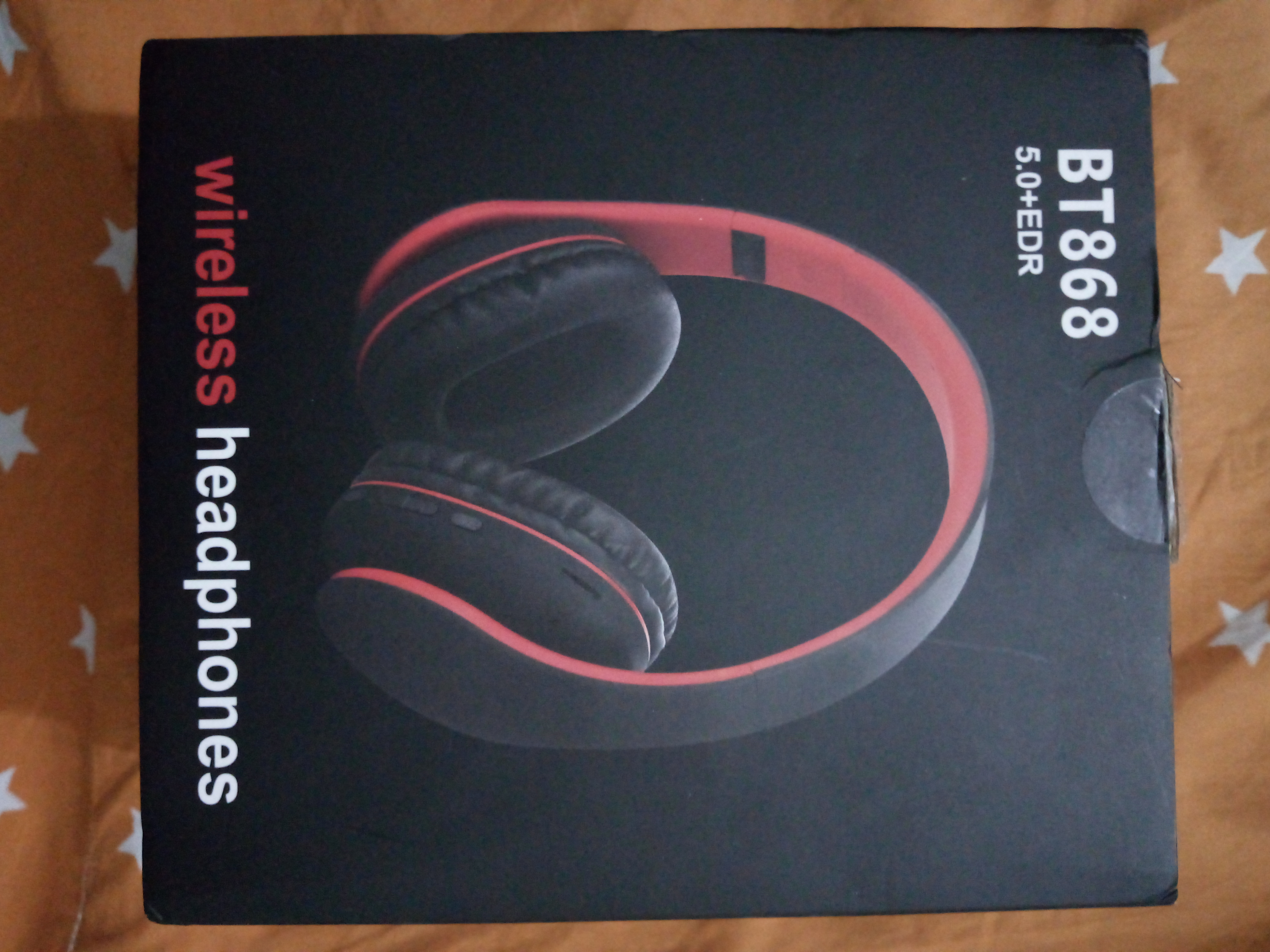 Wiresto Wireless Headphones Bluetooth 5 