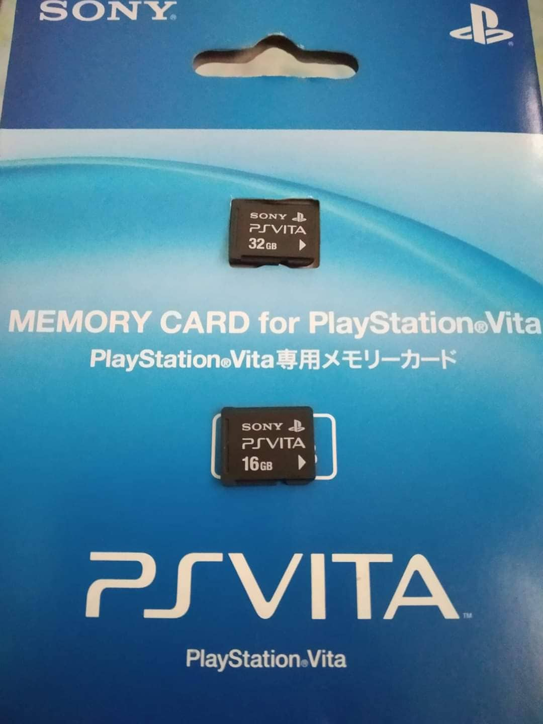 32gb vita memory card