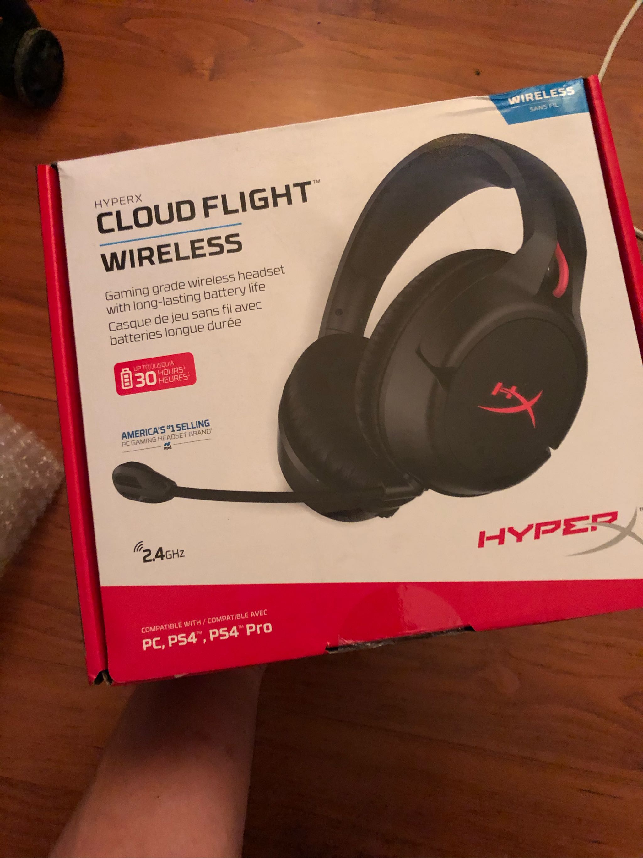 hyperx cloud flight lazada