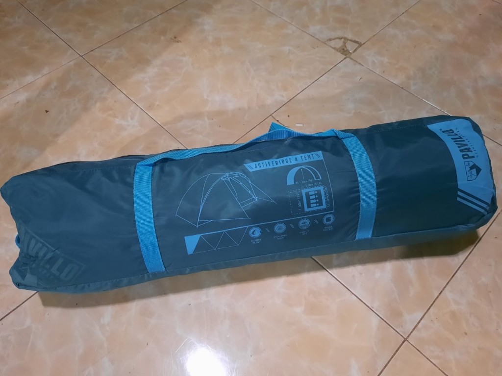 ORANG BESTWAY MONTANA PAVILLO X4 68041 