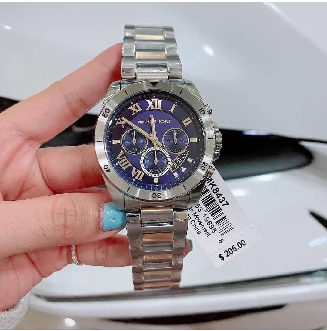 Original Michael Kors MK8437 Brecken 