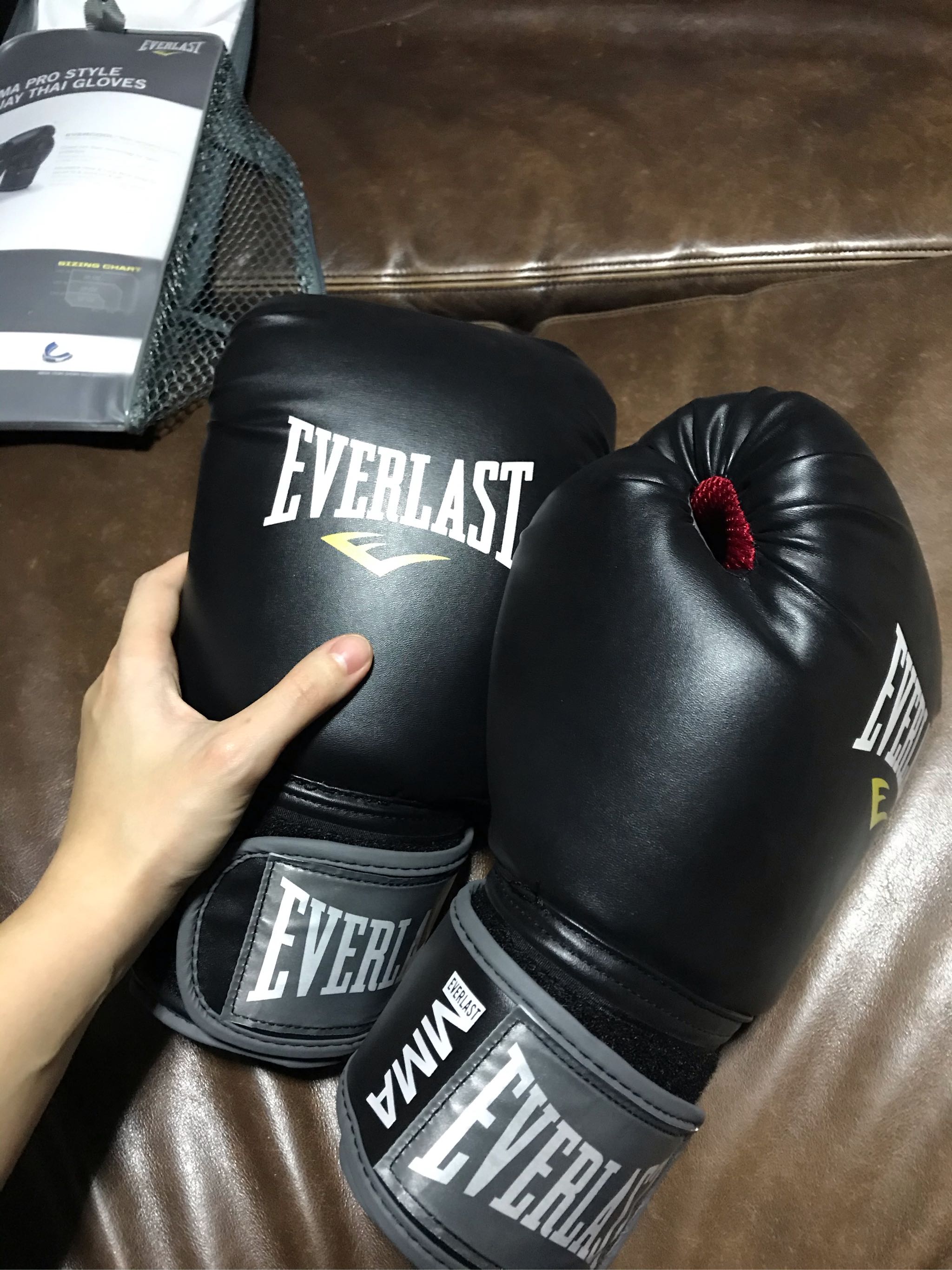 everlast multipurpose gloves