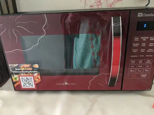 Microwave oven Dawlance DW 530 - Bismillah Electronics