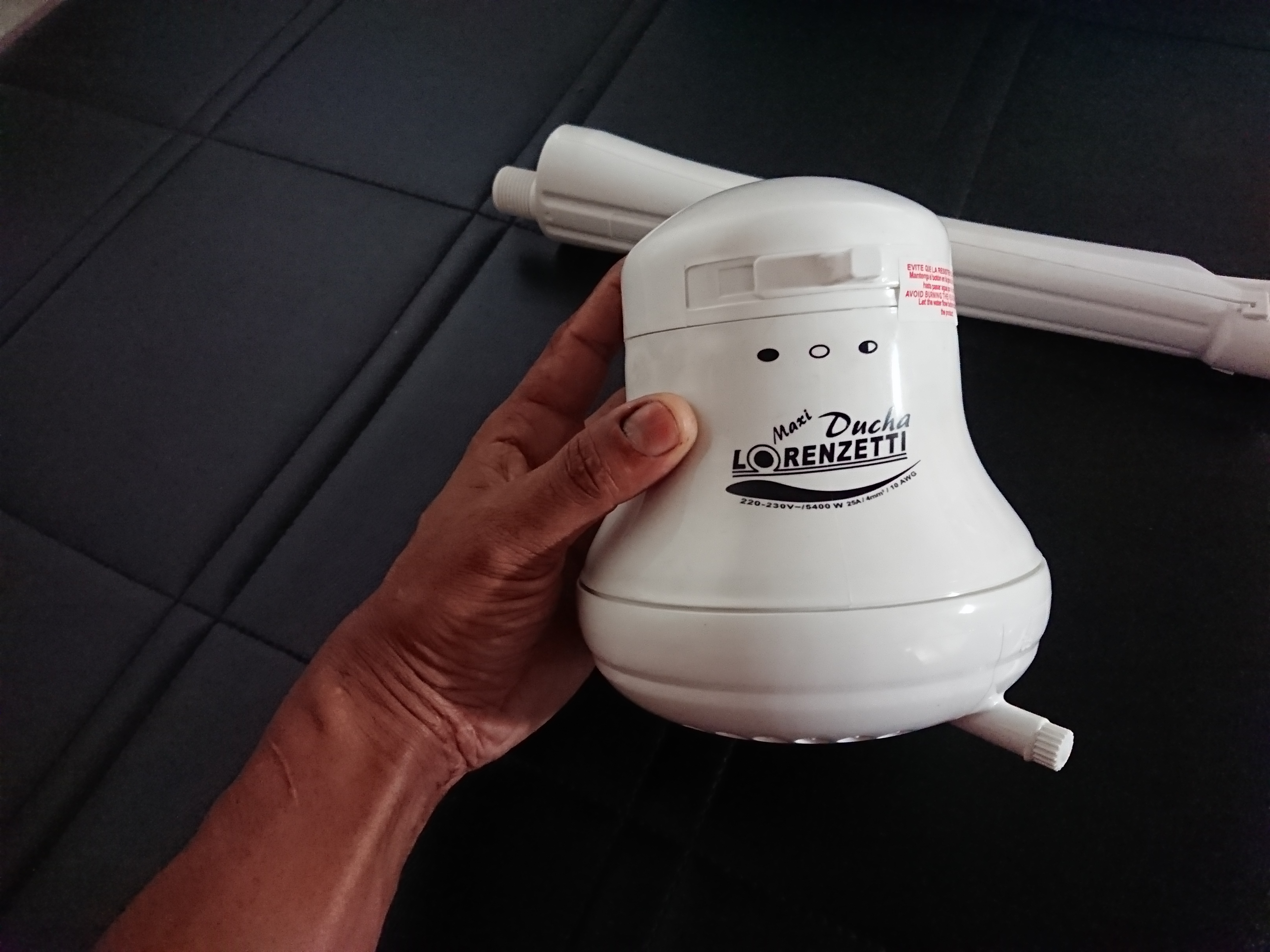 Lorenzetti Acqua Lorenzetti Electric Shower Head Price Aqua Storm