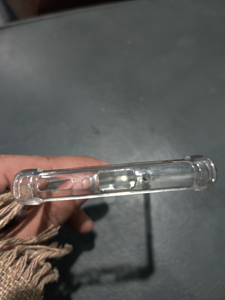 Étui Portefeuille Cuir Artificiel Pour OnePlus 7T Pro McLaren - Marron - Neuf Avec EAN