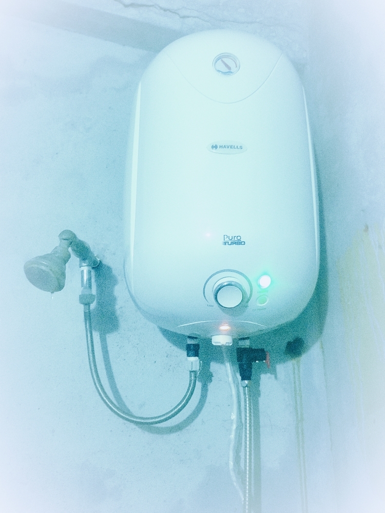 Havells Storage Geyser Havells Water Heater Puro Turbo Havells