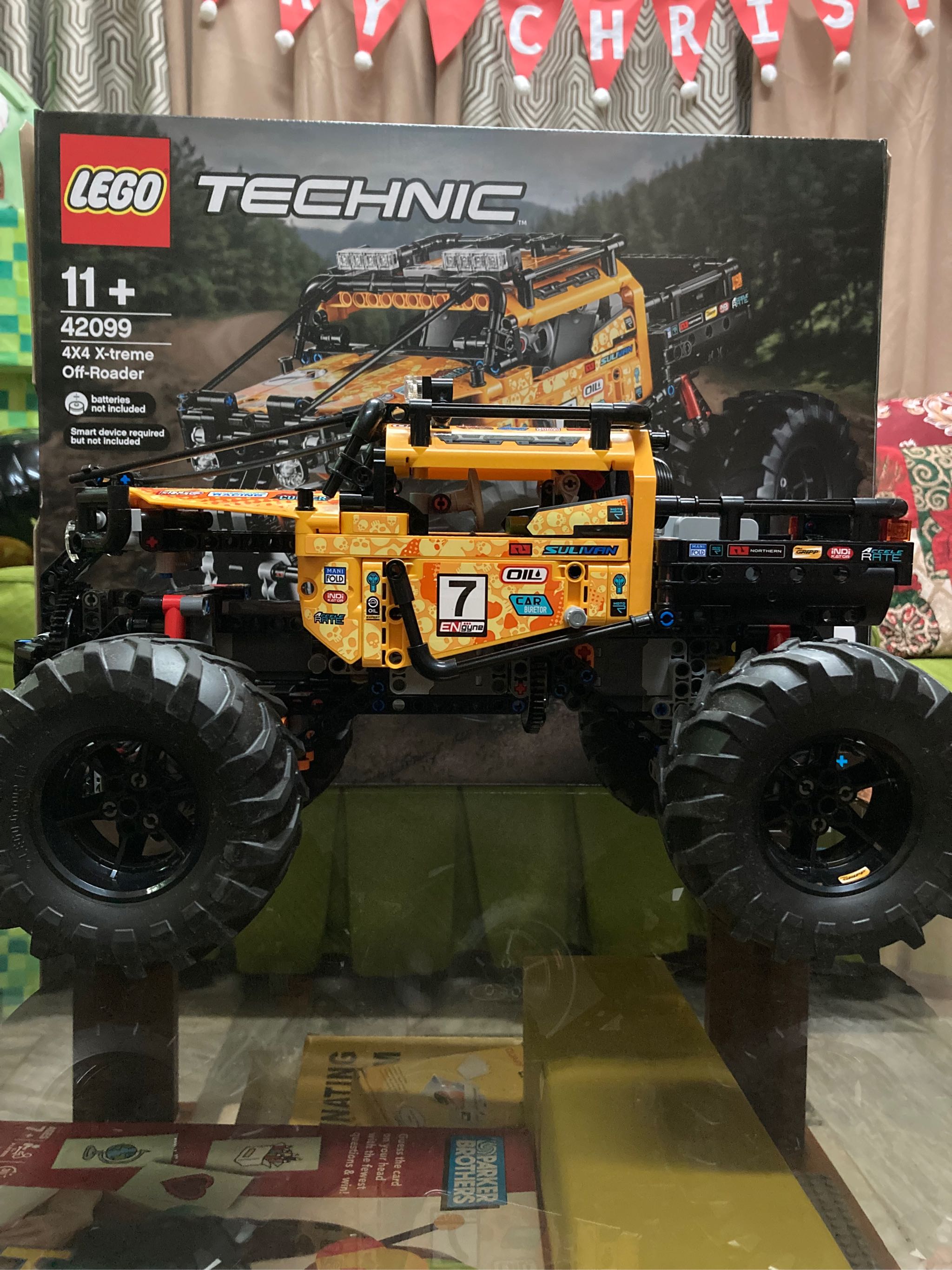 Off Roader Lego Technic Fuoristrada Lego Technic 42099 4x4 X-Treme