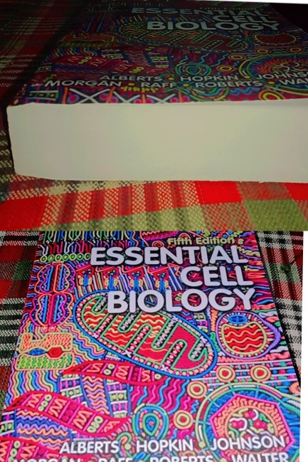 Essential Cell Biology 5th edition by Bruce Alberts, Karen Hopkin, Alexander D. j, David Morgan, Martin Raff, Keith Roberts, Peter Walter | Daraz.pk Essential Cell Biology 5th edition by Bruce Alberts, Karen Hopkin, Alexander D. j, David Morgan, Martin Raff, Keith Roberts, Peter Walter | Daraz.pk