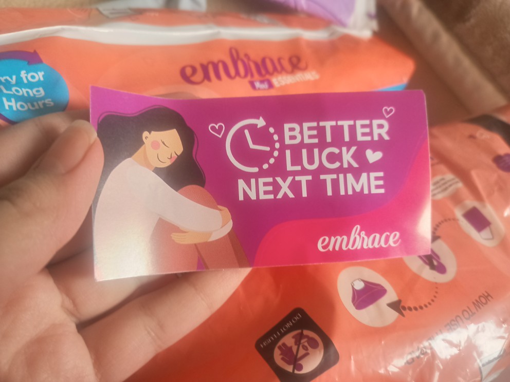 Embrace Essentials Maxi Pad, Long, 9-Pack Price in Pakistan