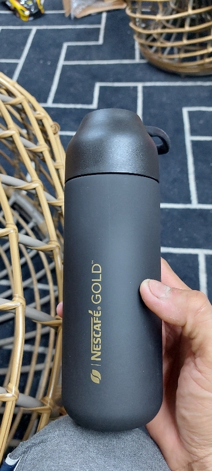 Nescafe Gold Thermo Flask Random Design Lazada