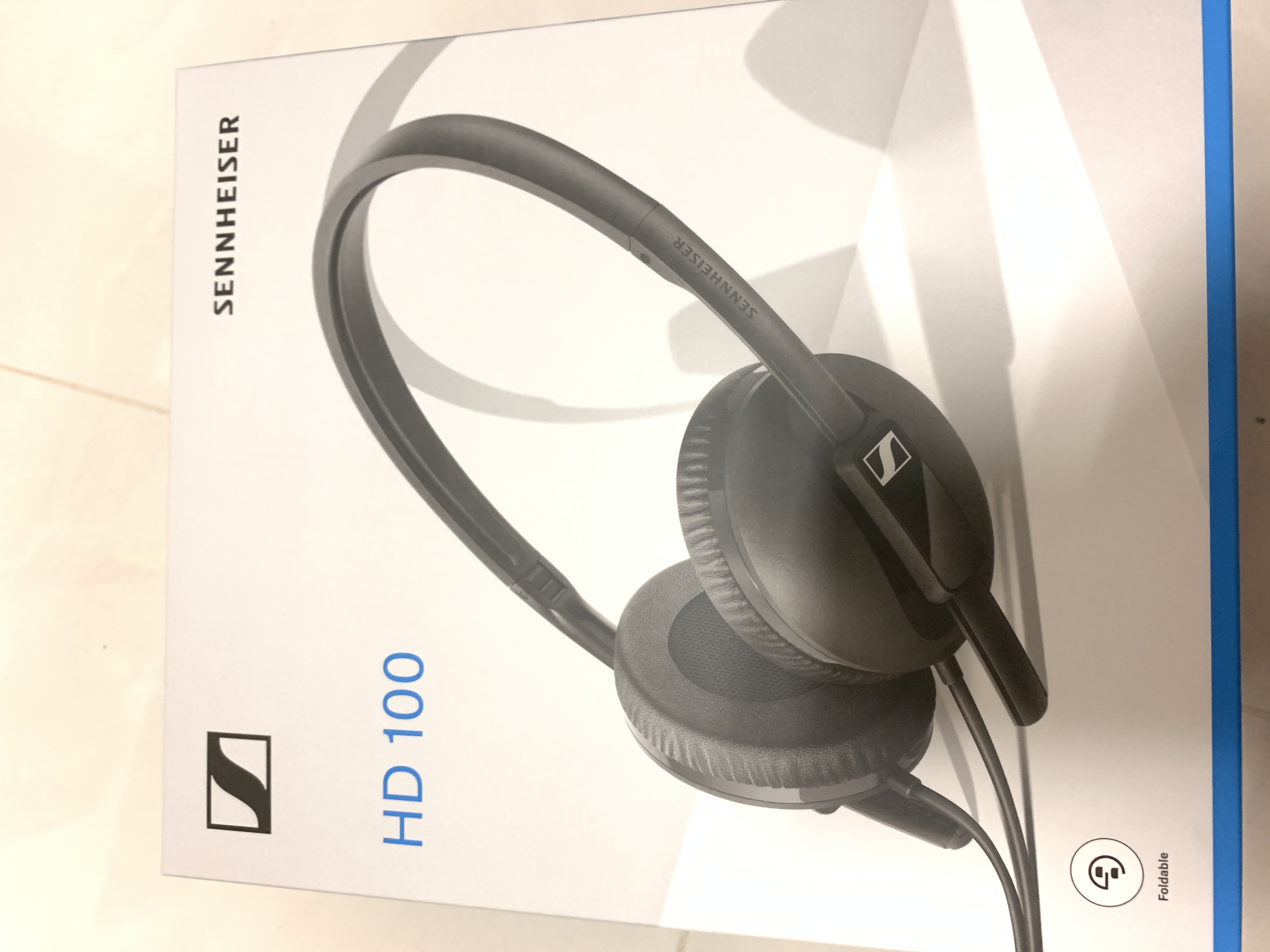 sennheiser hd100 headphones