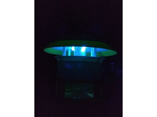  MOSQUITO TERMINATOR  Power consumption 3.0 Watts only