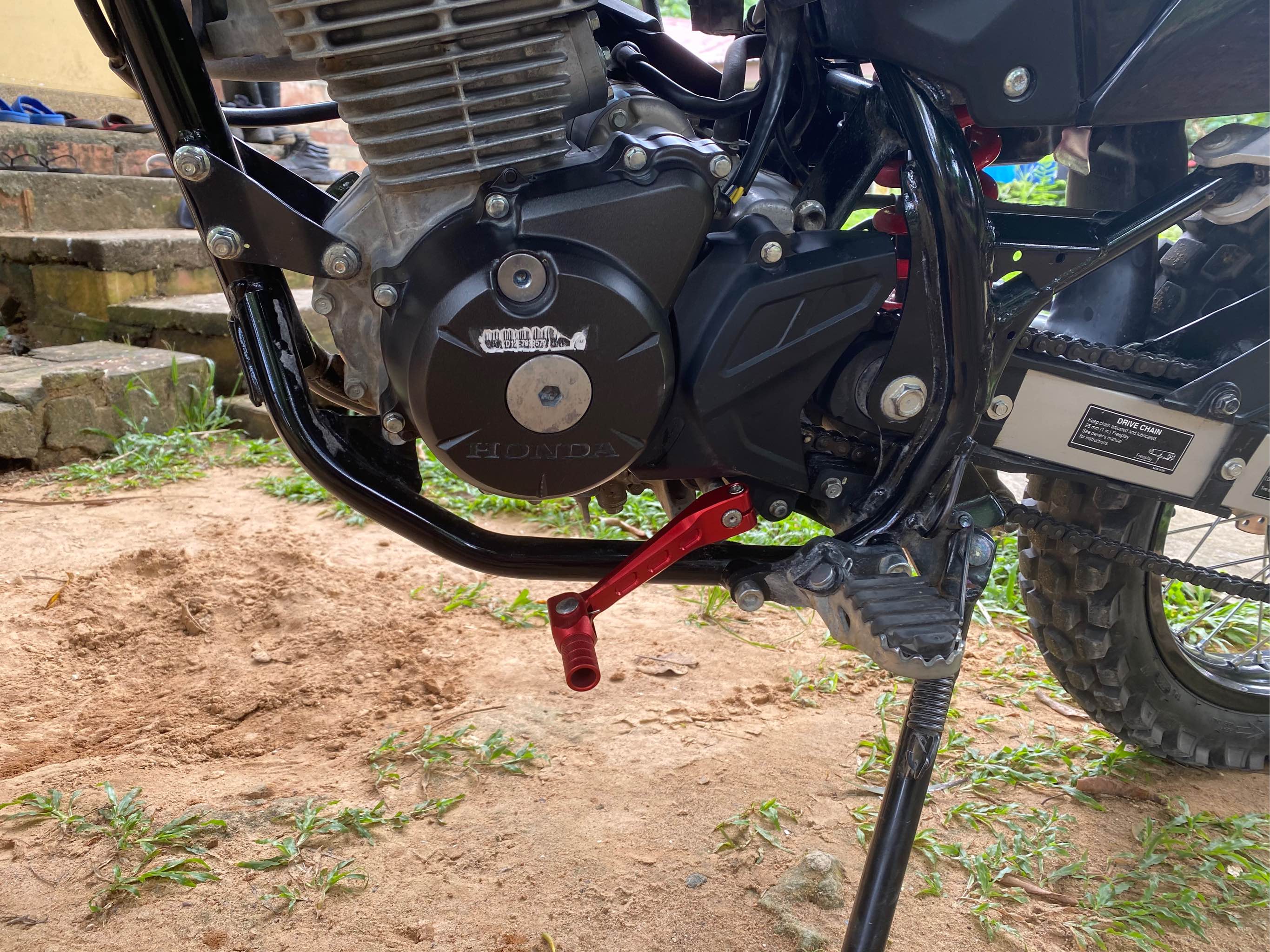 Share 102+ images honda livo choke position In.thptnganamst.edu.vn