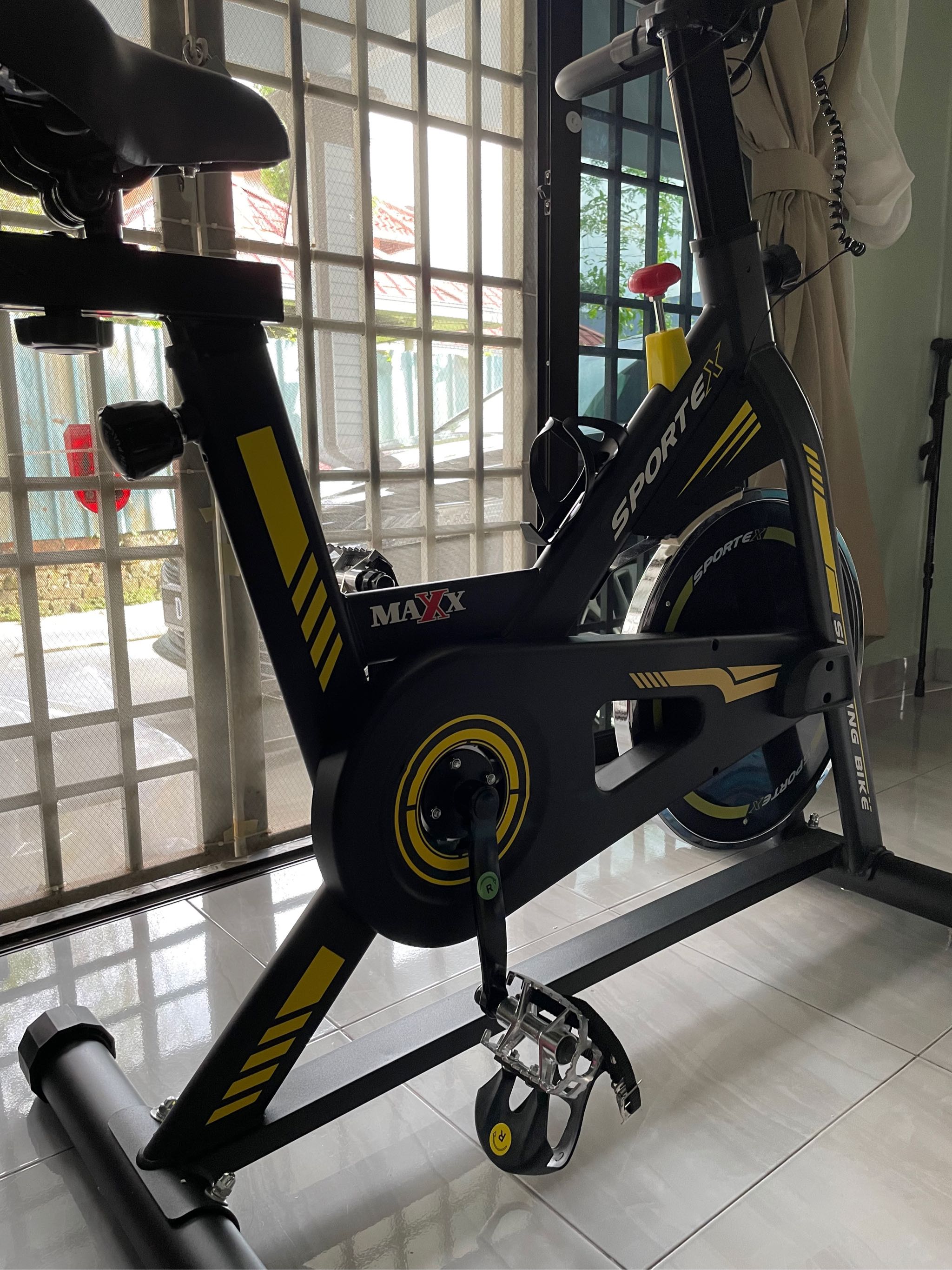 Fitness Concept : MAXX Sportex Spinning 