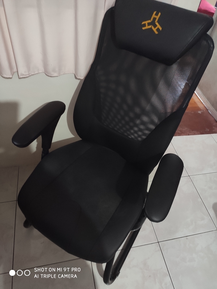 rakk gaming chair lazada