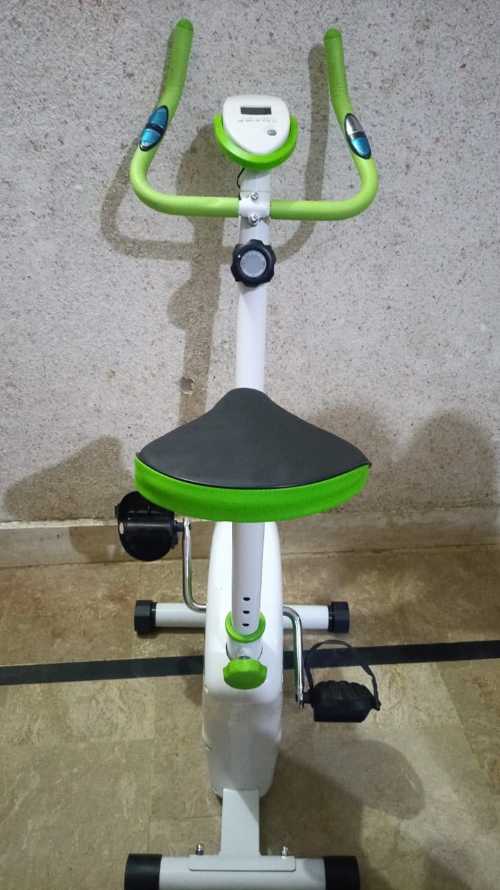Apple Magnetic Exercise Bike Cardio Bike Exercise Cycle Cardio