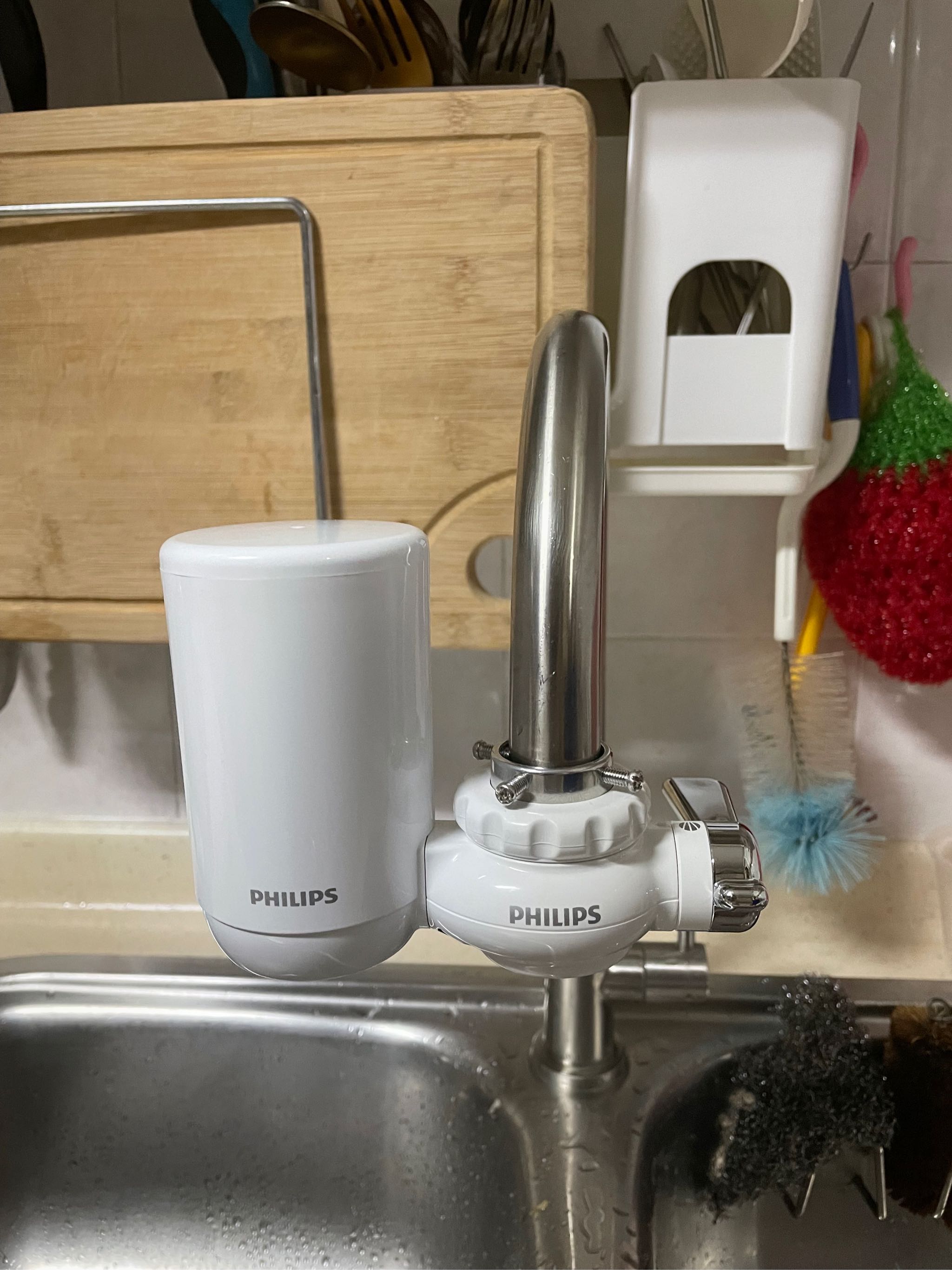 Philips WP3811 Micro Pure On Tap Water Purifier