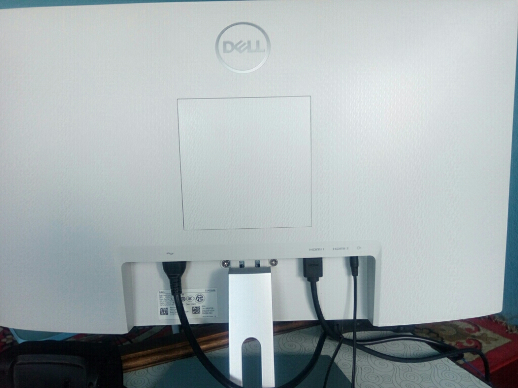 Dell Monitor 24'' S2421HN Full HD IPS (1920x1080) AMD FreeSync