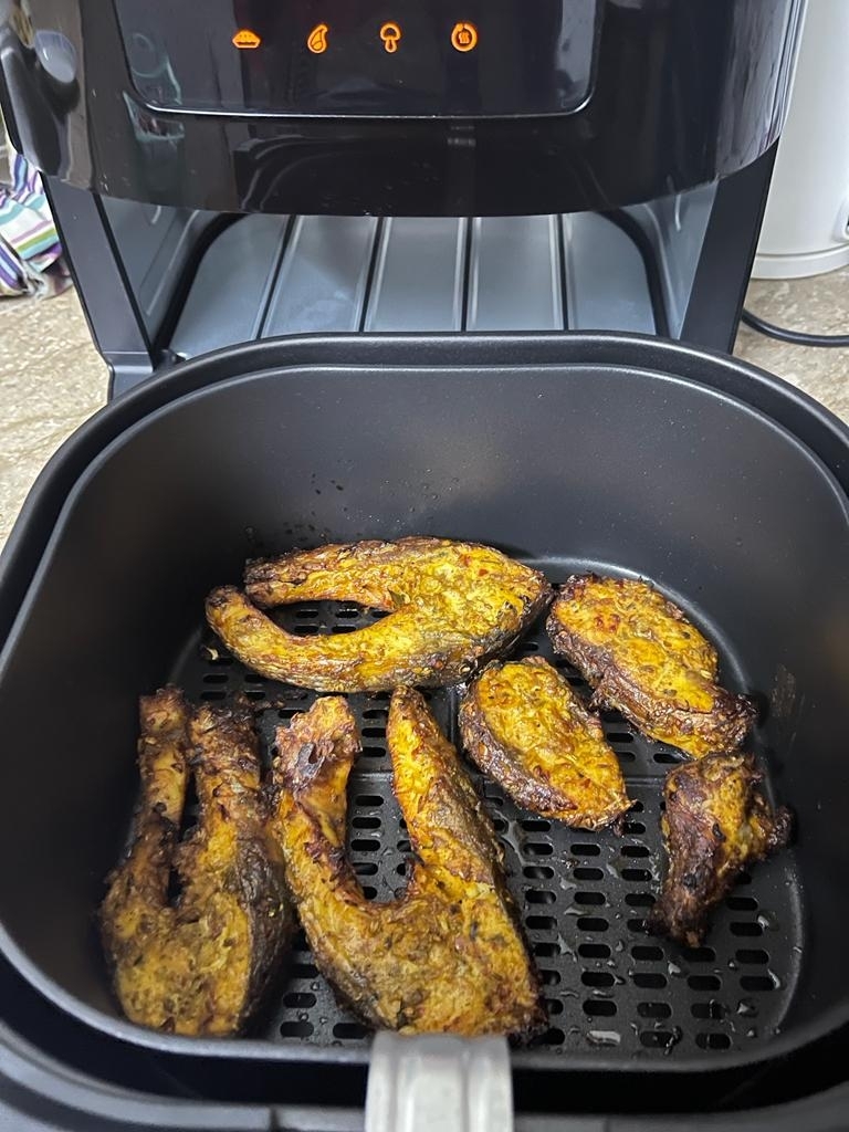 Laura Claire Review The Nutribullet XXL Digital Airfryer, 59 OFF