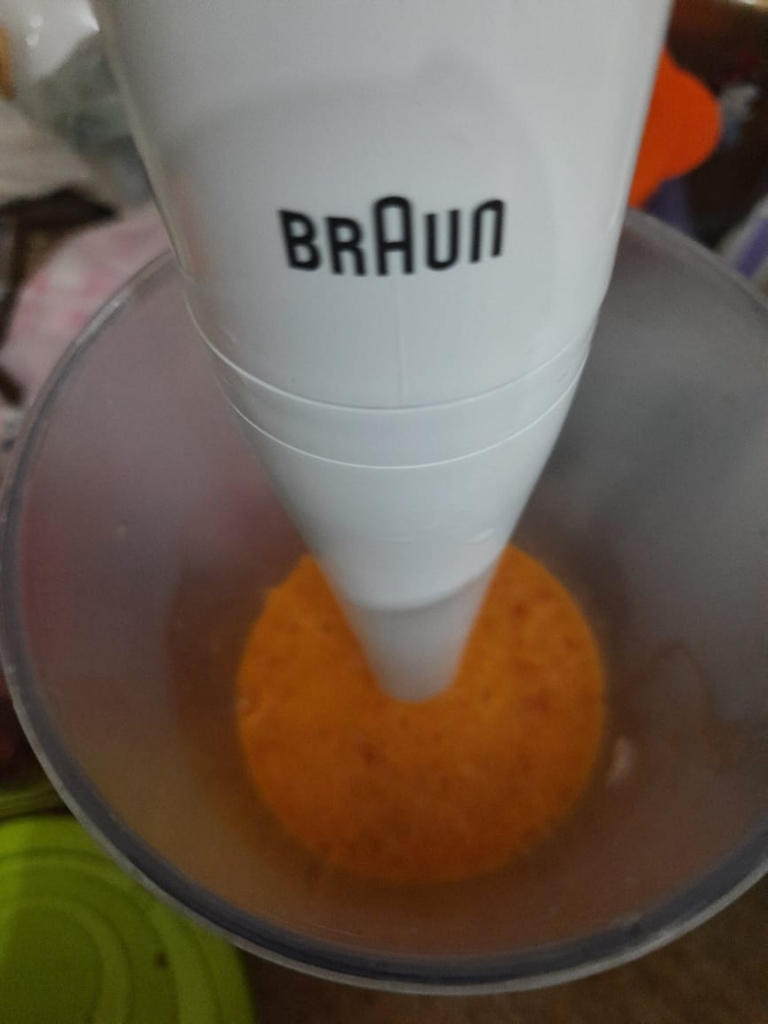 Buy Braun HB101AI-MQ10.201MWH Hand-held blender 450 W BPA-free
