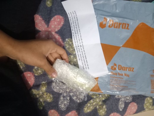 Customer review photo